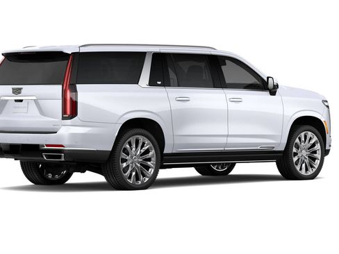 New 2026 Cadillac Escalade ESV Luxury w/ LPO, Radiant Package AWD/4WD image 41