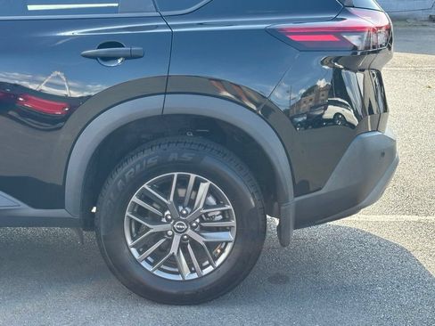Used 2023 Nissan Rogue S FWD image 35