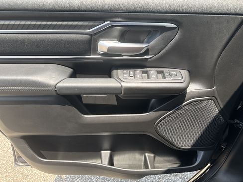 Used 2026 RAM 1500 Big Horn RWD image 9