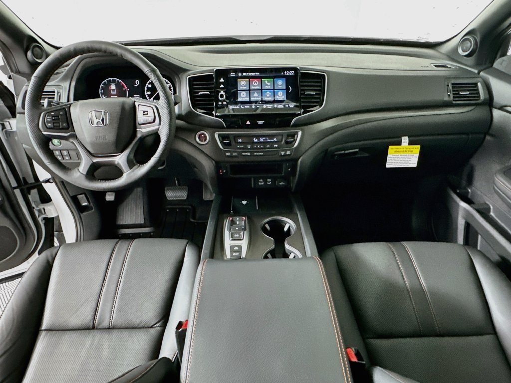 Used 2026 Honda Ridgeline TrailSport image 3