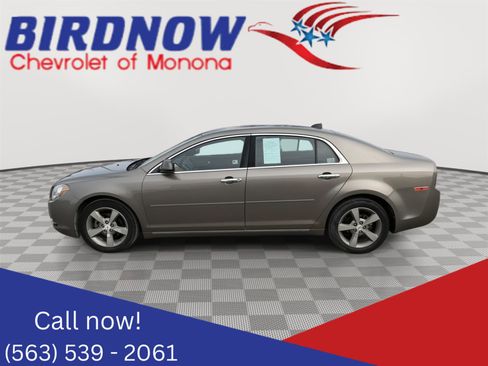 Used 2012 Chevrolet Malibu LT w/ Power Convenience Package image 1