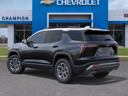 New 2026 Chevrolet Equinox ACTIV w/ LPO, Floor Liner Package AWD/4WD image 3