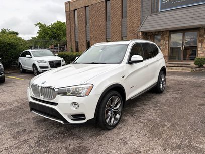 Used 2016 BMW X3 xDrive28i