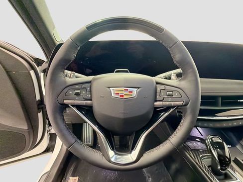 New 2026 Cadillac CT5 Sport w/ Technology Package AWD/4WD image 10