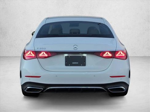 New 2026 Mercedes-Benz E 350 Sedan image 8