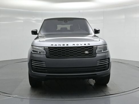 Used 2020 Land Rover Range Rover HSE AWD/4WD image 53