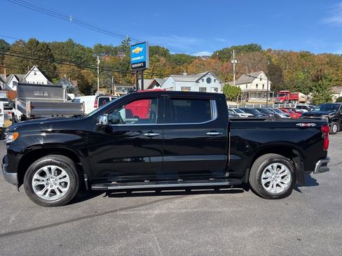Certified 2023 Chevrolet Silverado 1500 LTZ w/ LTZ Premium Package image 2
