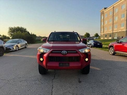 Certified 2020 Toyota 4Runner SR5 Premium AWD/4WD image 76