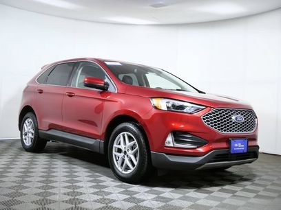 Certified 2023 Ford Edge SEL w/ Convenience Package