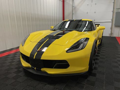 Used 2017 Chevrolet Corvette Grand Sport RWD image 13