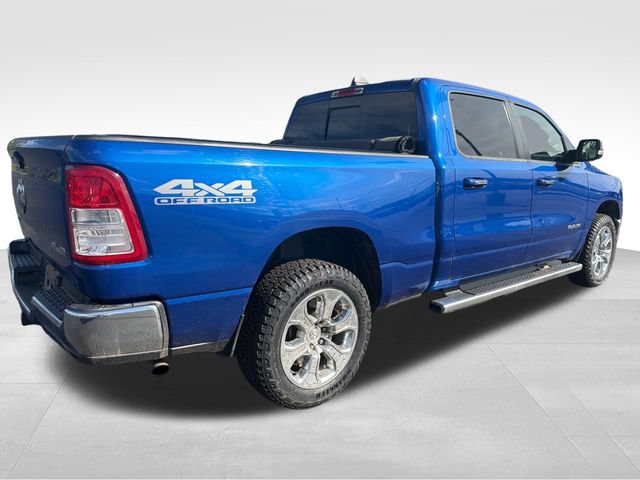 Used 2019 RAM 1500 Big Horn AWD/4WD image 7