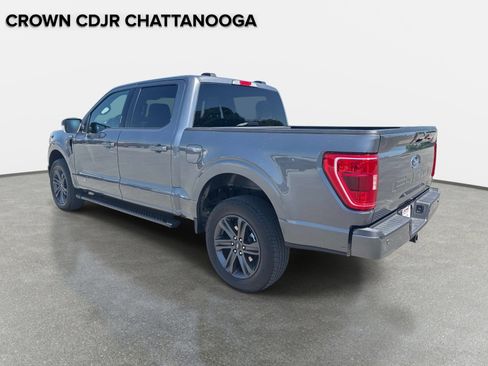 Used 2023 Ford F150 XLT w/ Equipment Group 302A High AWD/4WD image 7