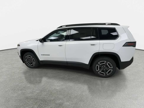 New 2026 Jeep Cherokee Laredo AWD/4WD image 6