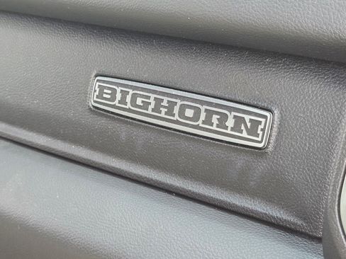 Used 2025 RAM 1500 Big Horn AWD/4WD image 23