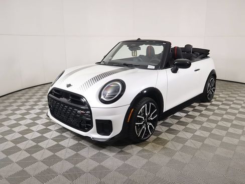 New 2026 MINI Cooper S FWD image 1