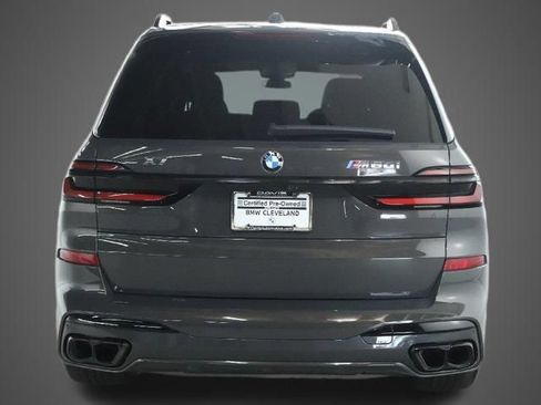 Used 2024 BMW X7 M60i w/ Executive Package AWD/4WD image 47