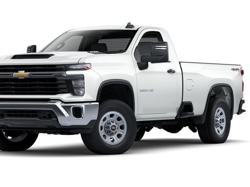 New 2025 Chevrolet Silverado 3500 W/T w/ WT Convenience Package image 26