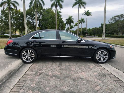 Used 2017 Mercedes-Benz S 550 Sedan image 15