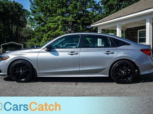 Used 2024 Honda Civic Sport image 8