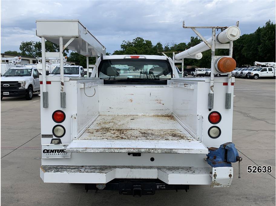 Used 2019 Ford F350 XL w/ XL Value Package RWD image 9