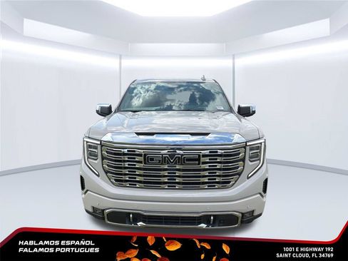New 2026 GMC Sierra 1500 Denali w/ Denali Reserve Package AWD/4WD image 10