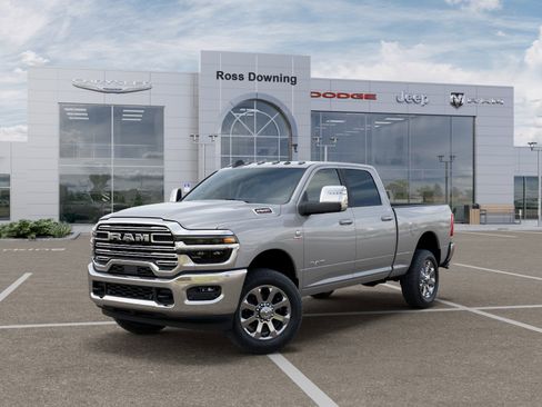 New 2026 RAM 2500 Laramie image 2