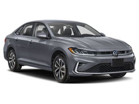 Used 2025 Volkswagen Jetta S FWD image 6