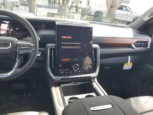 New 2026 GMC Yukon XL Denali w/ Sun & Power Step Package image 14