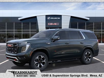 New 2026 GMC Yukon AT4 Ultimate