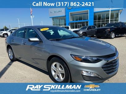 Used 2023 Chevrolet Malibu LT