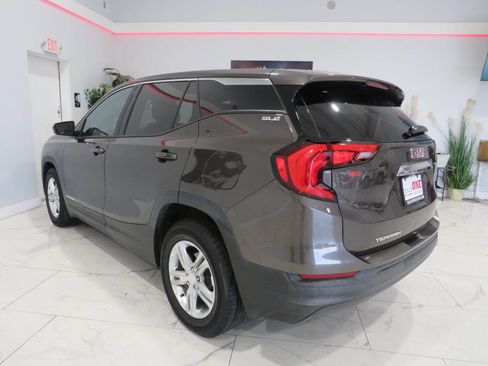 Used 2019 GMC Terrain SLE image 5
