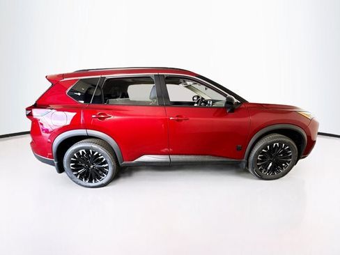 New 2026 Nissan Rogue Dark Armor AWD/4WD image 4