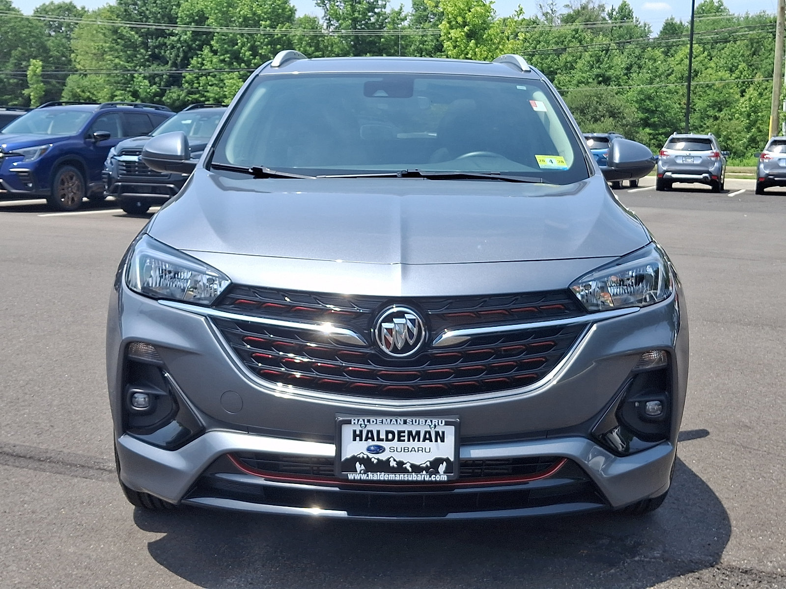 Used 2021 Buick Encore GX Select w/ Experience Buick Package FWD image 2