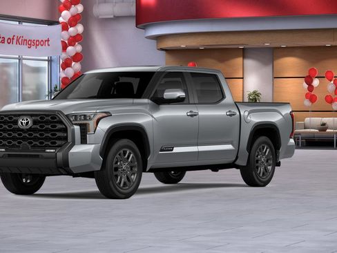 New 2026 Toyota Tundra Platinum AWD/4WD image 21