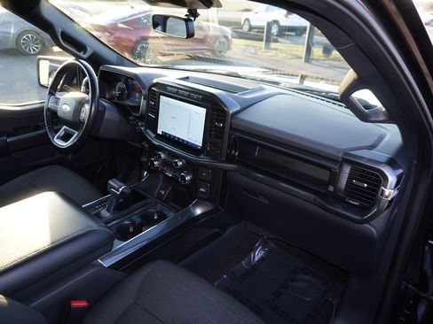 Used 2021 Ford F150 XLT w/ Equipment Group 302A High image 30