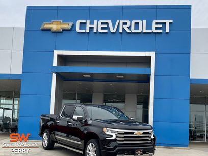 New 2025 Chevrolet Silverado 1500 High Country