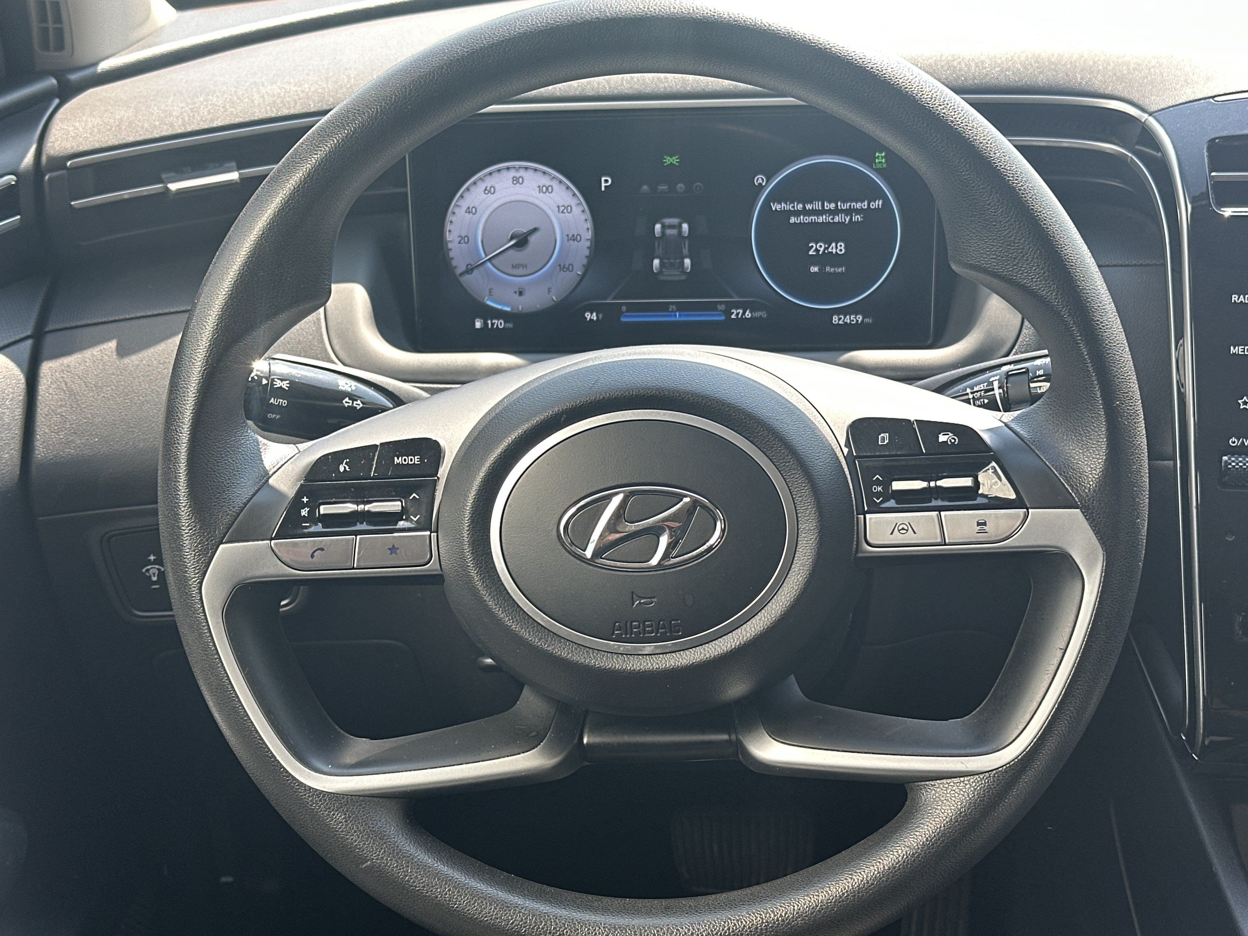Used 2024 Hyundai Tucson SEL AWD/4WD image 17