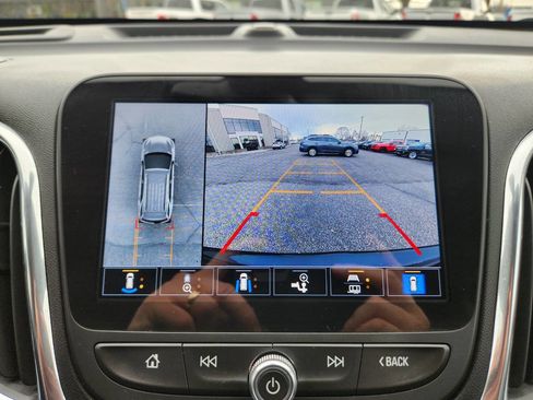 Used 2023 Chevrolet Equinox LT AWD/4WD image 25