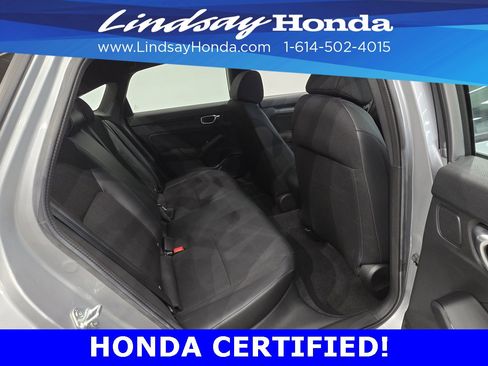 Certified 2023 Honda Civic Sport image 9