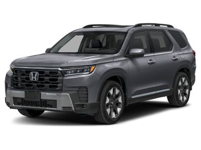 New 2026 Honda Pilot Touring