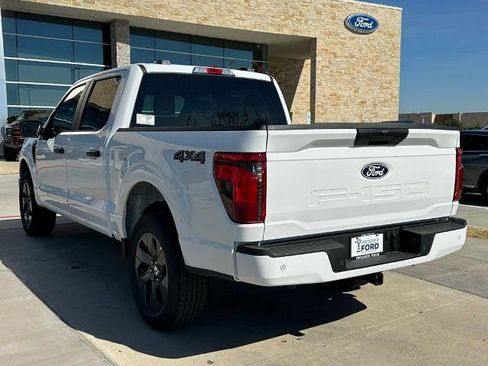New 2025 Ford F150 STX w/ Equipment Group 200A image 10