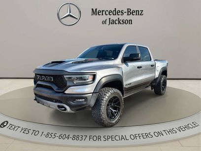 Used 2023 RAM 1500 TRX w/ TRX Level 2 Equipment Group