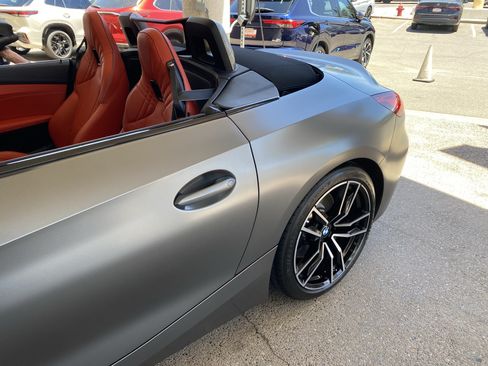 Used 2020 BMW Z4 M40i RWD image 59