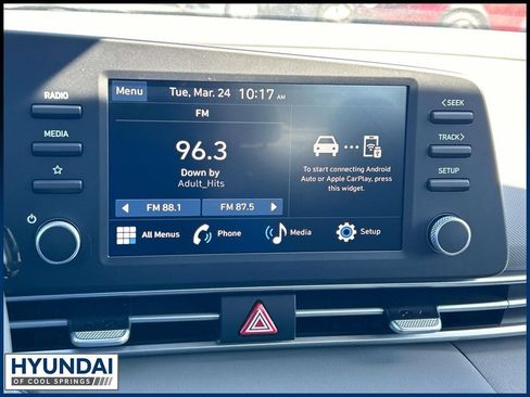 New 2026 Hyundai Elantra SEL Sport Premium FWD image 27