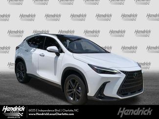 Used 2026 Lexus NX 450h+ AWD w/ Accessory Package (2T) video 1