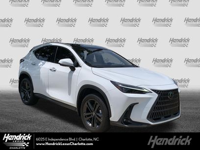 Used 2026 Lexus NX 450h+ AWD w/ Accessory Package (2T)