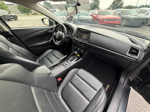 Used 2015 MAZDA MAZDA6 Touring FWD image 30
