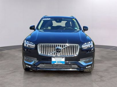 Used 2022 Volvo XC90 T6 Inscription w/ Advanced Package