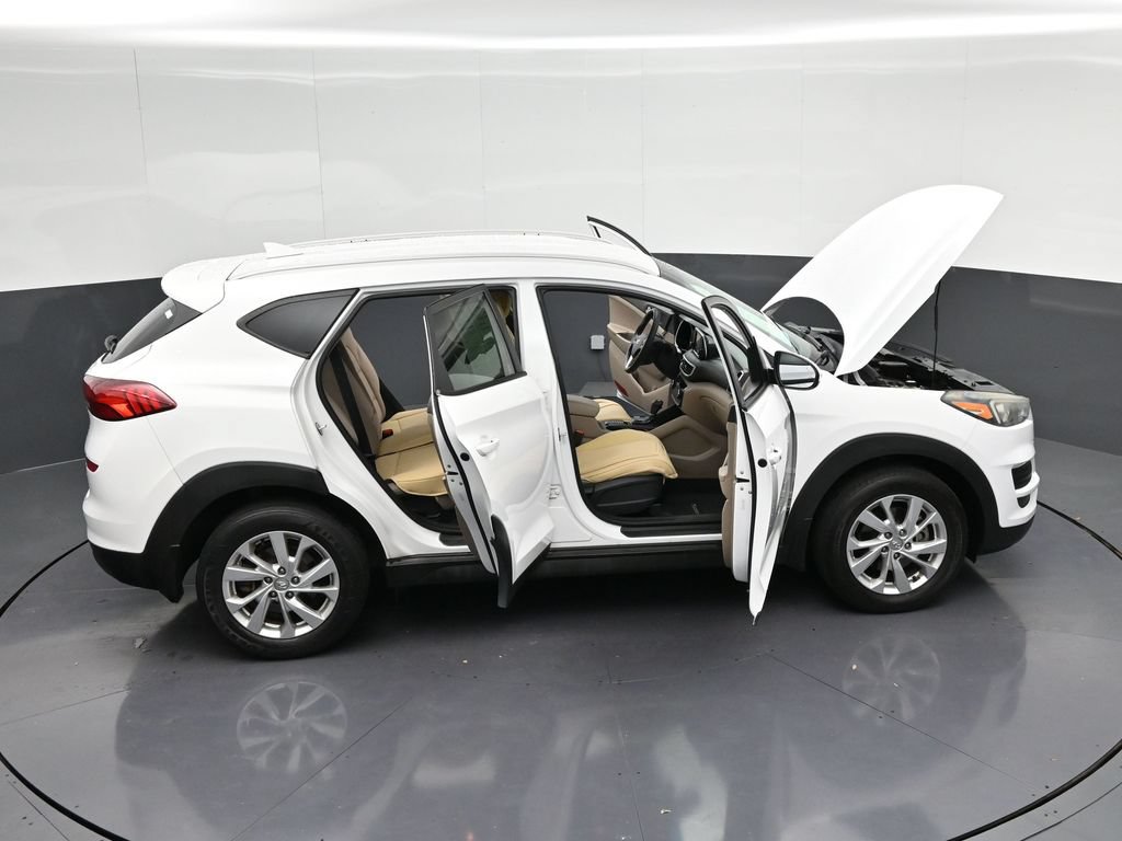 Used 2020 Hyundai Tucson Value FWD image 37