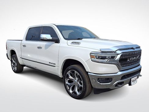 Certified 2019 RAM 1500 Limited AWD/4WD image 1